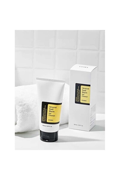Cosrx Gel de curățare hrănitor avansat cu extract de melc, 150 ml