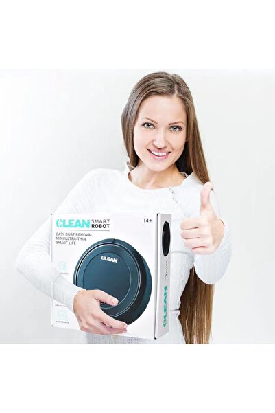 GALASUN Aspirator robot multifuncțional ES23 GALA21-578