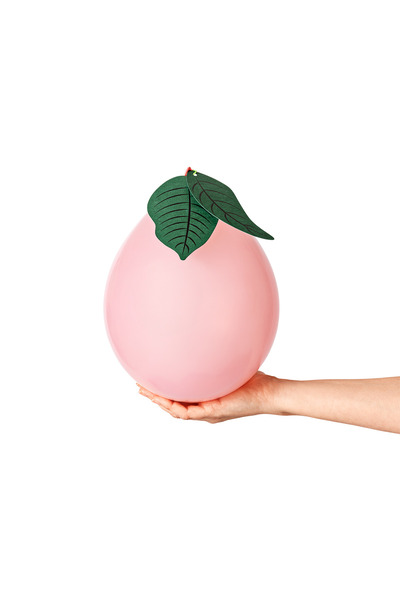 Flying Tiger Copenhagen 6'lı Pembe Yaz Meyvesi Şeklinde Balon