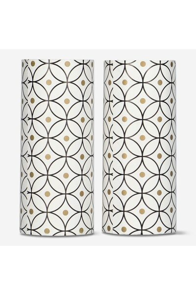 Flying Tiger Copenhagen 2'li Tüy Toplayıcı Başlığı Seti