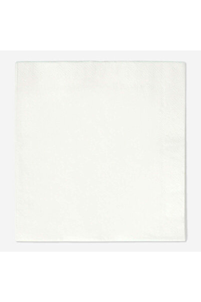 Flying Tiger Copenhagen 50'li Beyaz Servis Peçetesi