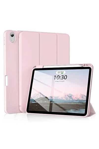 WOW Husa compatibila cu iPad Air 4 2020/Air 5 2022, J38, TPU, Pinky