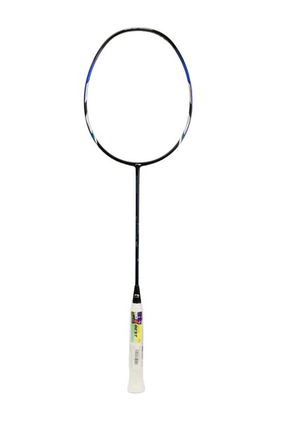 Li-Ning WINDSTORM 78+ SUPER LIGHT BADMINTON RACKET (BLACKBLUE)