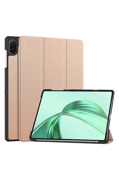 WOW Tablet Case Compatible with Honor Pad X8a, I51, Nano Fiber, Rose