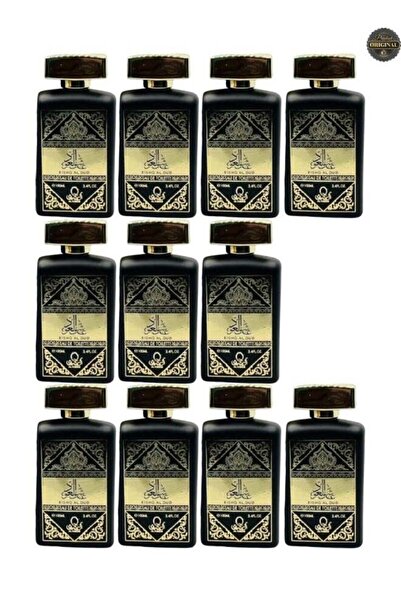 Al aqeeq ١١ قطعة عطر عشق العود ١٠٠ مل أو دي تواليت