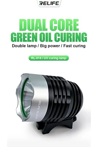 OEM Relife Rl-014 Uv Kurutucu Lamba Mor Işık