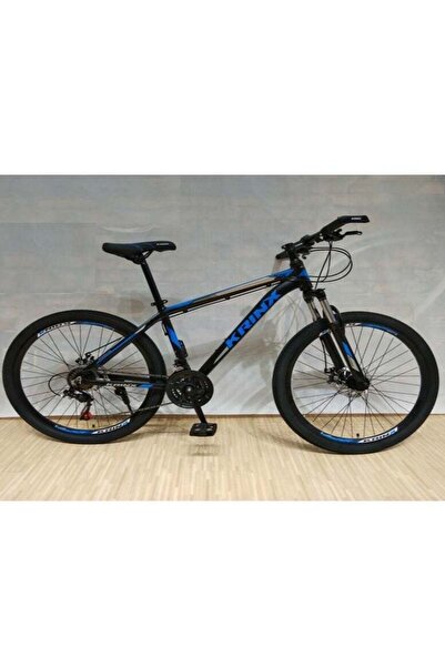 Generic دراجة كيرينيكس الرياضية الهجينة، مقاس 26، ألومنيوم، 21 سرعة