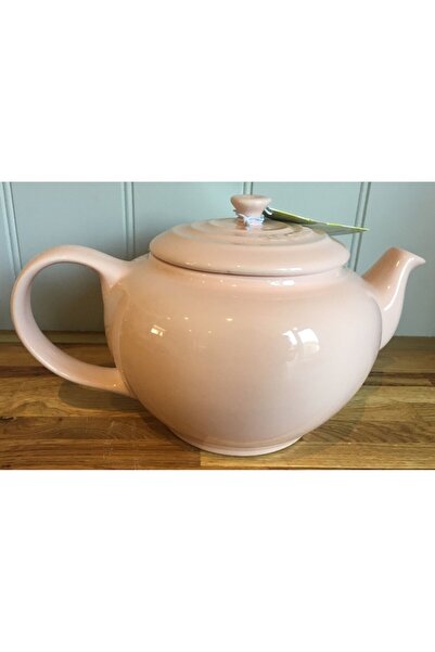 Le Creuset Ceramic Teapot, Le Creuset, Pink, 1L, 25x14 cm