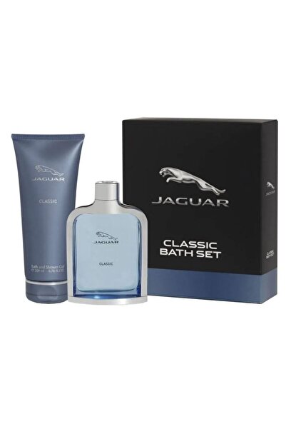 Jaguar Classic Edt 100 Ml + Duş Jeli 200 Ml