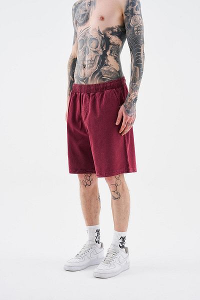 Machinist BURGUNDY