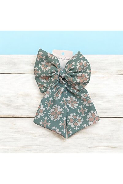 Store Patterned Automatic Bow Buckle