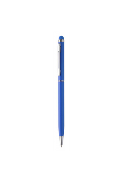 Bibilel Stylus pentru tabletă, telefon sau laptop cu ecran tactil, albastru