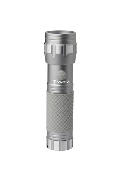Varta UV LED Flashlight - Gray