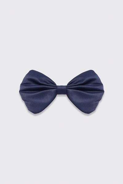 Tudors Men's Navy Blue Bow Tie