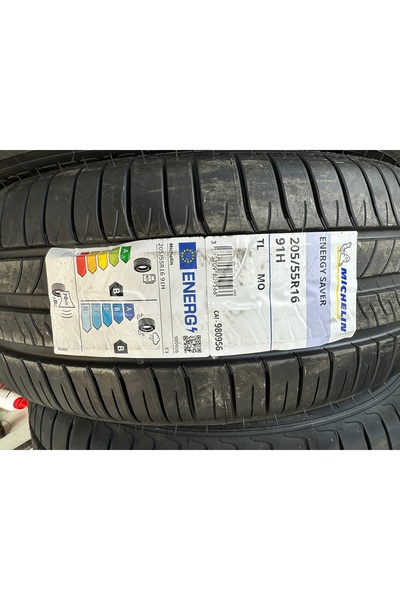 Michelin 205/55R16 91H ENEJY SAVER GRNX MO 2024