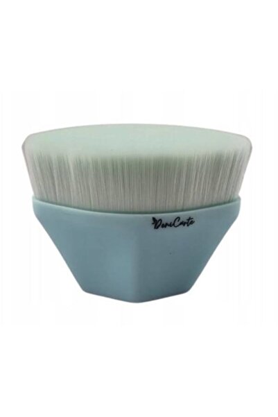 Bibilel Kabuki Brush for Foundation, Blue