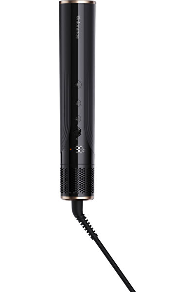 styleFlex M10 8-in-1 Plasma Ion Hair Styler Professional Hair Dryer and Multi-Styling Tool