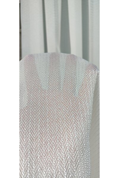 Store BALIKSIRTI TÜL PERDE KIRIŞMAZ ÜTÜ İSTEMEZ