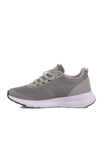 Slazenger Pantofi sport unisex din plasă gri Zita G