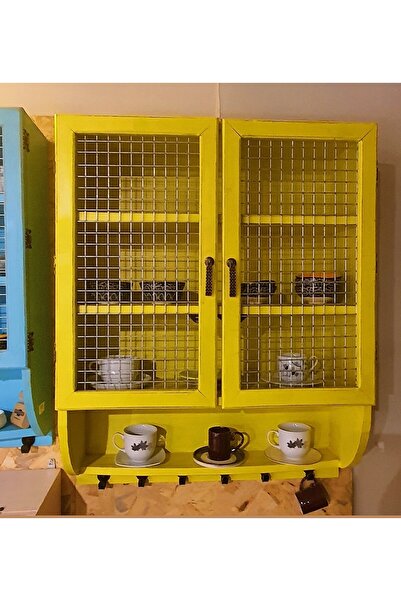 Le Atölye Nostaljik Ahşap Terek Orta Boy