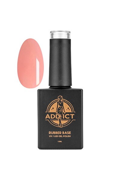 Addict Rubber Base - Peach Blossom