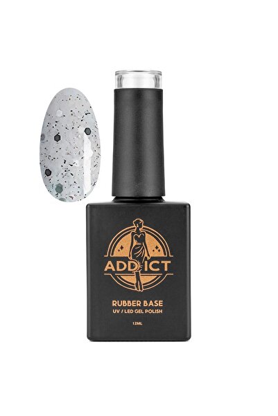 Addict Rubber Base - Pebble Party
