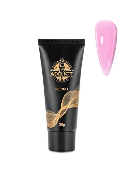 Addict Polygel - Pink Glow