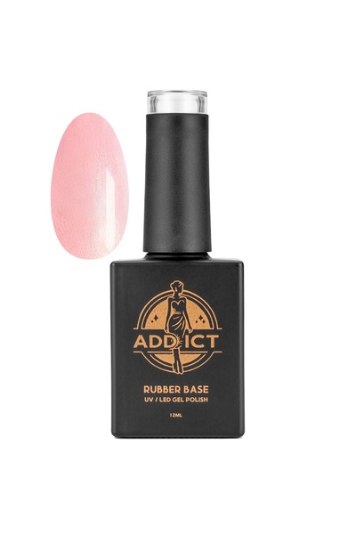 Addict Bază de cauciuc - Piersică de dimineață