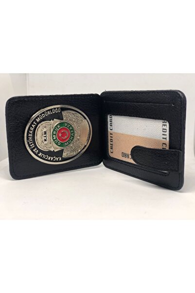 Trendcüzdan K.i.m Gümrük Muhafaza Kredi Kartlık Hakiki Deri