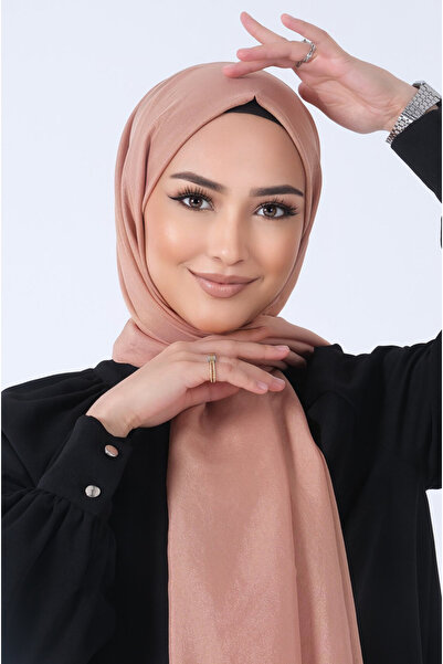 haremscarfs Brisa vual şal Gül