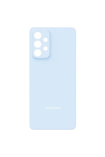 Samsung Capac baterie Galaxy A33 5G A336 - Albastru