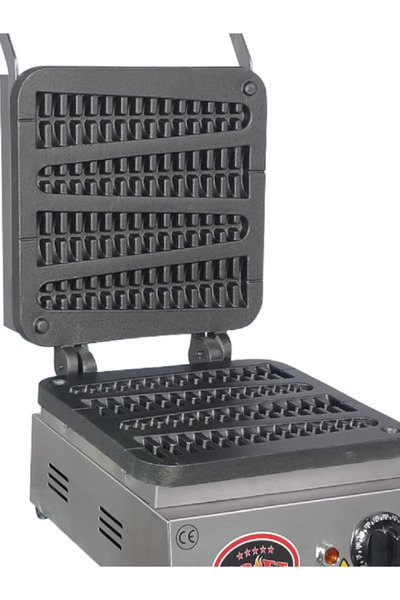 Üret Çelik ÇUBUK WAFFLE MAKİNESİ