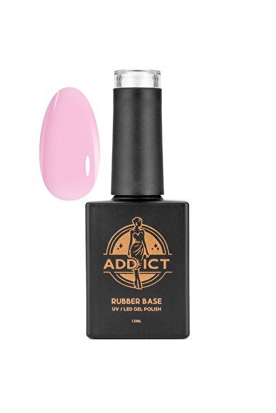 Addict Rubber Base - Soft Pink