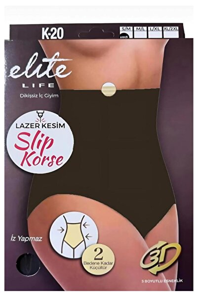 Elite Life K-20 Laser Cut Slip Corset