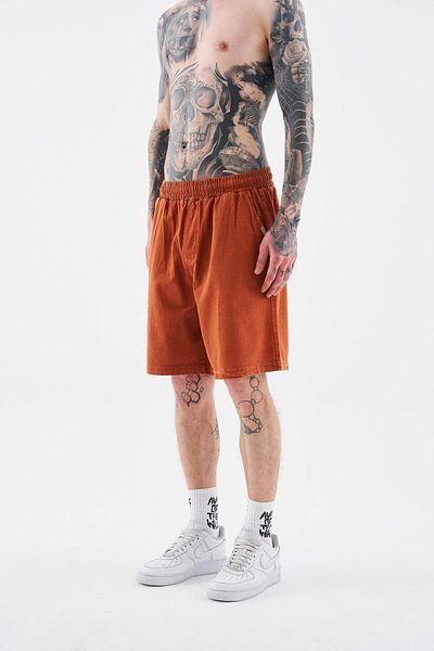 Machinist ORANGE
