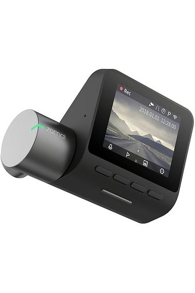 Xiaomi Cameră auto 70mai Pro Plus, rezoluție 2.7K, Wi-Fi, GPS, ecran de 2 inci
