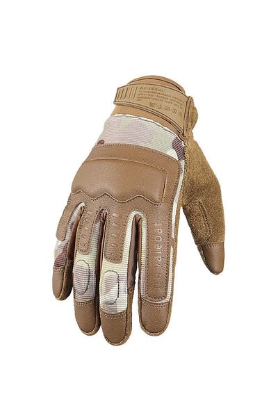 Lion camo Tactical Gloves Troy