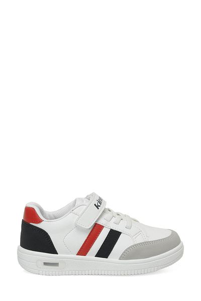 Kinetix 5F Malibu Pu 5Pr alb-albastru bleumarin pantofi băieți A102022598