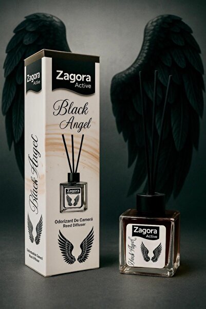 ZAGORA ACTIVE Odorizante de Camera 120ml BLACK ANGEL