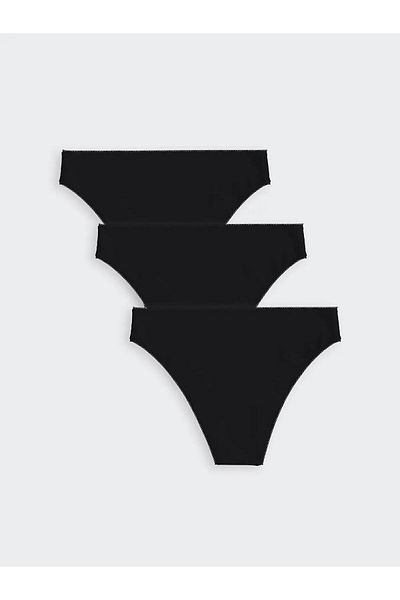 LC Waikiki Lcw Dream Straight Brazilian Panties 3 Pcs (W5)