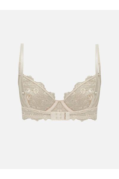 LC Waikiki Lcw Dream Underwire Non-Padded Lace Fancy T-Shirt Bra (W5)