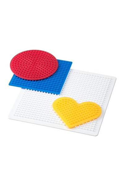 CTC - PİSSLA Σχήμα χάντρας, σετ 4 τεμαχίων, ανάμεικτα χρώματα 701.285.71