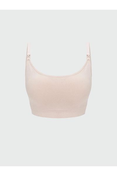 LC Waikiki Lcw Dream Non-Wired Non-Padded Flat Nursing Bra (W5)
