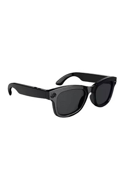 M01 Smart Bluetooth Glasses 4K Camera, Music, AI Translation, ENC Calling, AR Video for Men/Women