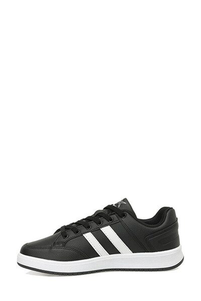 Kinetix 5W Kort Pu 5Pr Siyah - Beyaz Erkek Sneaker A102020134
