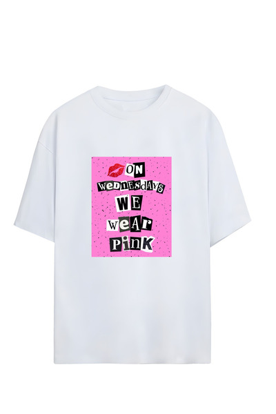 MAGORS الثلاثاء - تي شيرت كبير الحجم