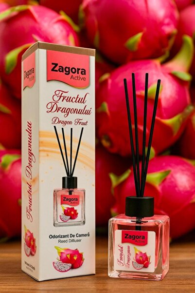 ZAGORA ACTIVE Odorizante de Camera 120ml FRUCTUL DRAGONULUI