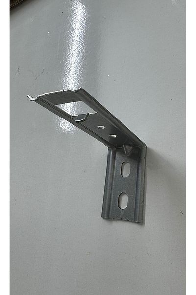 Kozastor L Foot, Zebra Roller Blind Mounting Bracket