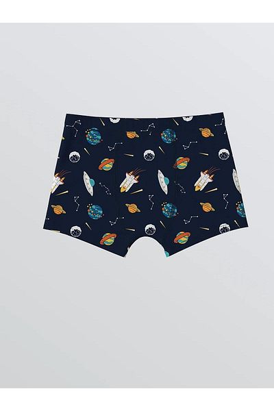 LC Waikiki Boxeri pentru băieți cu model LCW Kids 3 piese (W5)