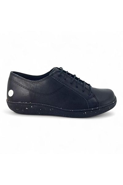 Mammamia D24Ka-420 Genuine Leather Women's Shoes